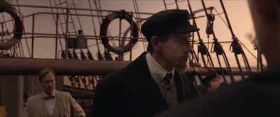 Robert Scott is on his way
with 65 men, - Amundsen