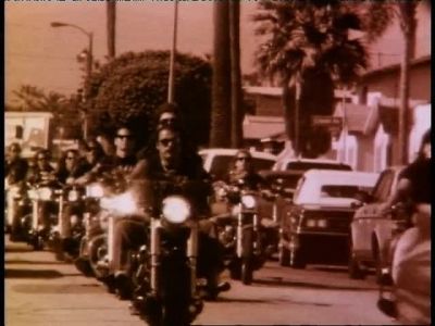 ROBERT STACK: At Lee's funeral,
hundreds of his friends - Unsolved Mysteries