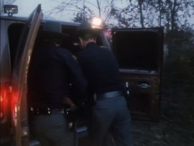 ROBERT STACK: In a
moment, the story - Unsolved Mysteries