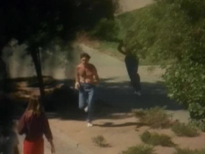 ROBERT STACK (VOICEOVER):
When we return, - Unsolved Mysteries