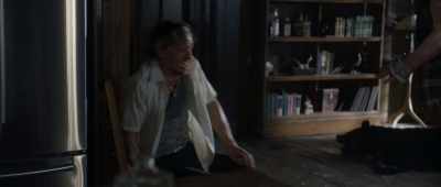[Robert and Sterling groan] - Crawlspace