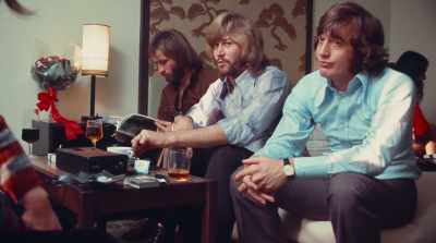 Robert Stigwood made me, - The Bee Gees: How Can You Mend a Broken Heart