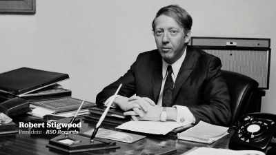 Robert Stigwood was producing a movie - Is That Black Enough for You?!?