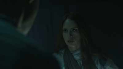 Robert Strickland,
he was my husband. - The Ark