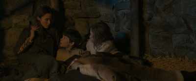 Robert the Bruce slit
John Comyn's throat - Robert the Bruce