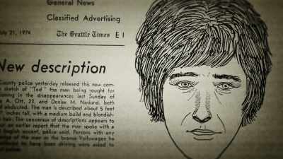 ROBERT: The morning when that
front page composite came out, - Ted Bundy: Falling for a Killer