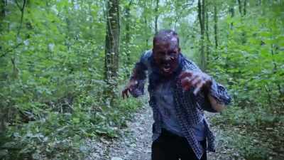 - ROBERT: Then we've got a final type of zombie, - Zombies! Prepping for the Apocalypse