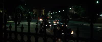 ROBERT: This is the Bois de Boulogne? - The Da Vinci Code
