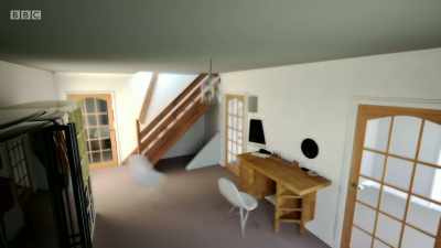 Robert has transformed a home
full of awkward spaces - Your Home Made Perfect