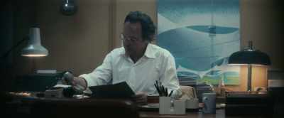 Robert? Uh, coffee, aspirin, - September 5