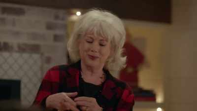 Robert used to flood the yard
when Shawn was younger. - Christmas with the Campbells