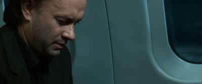 ROBERT: We need a mirror. - The Da Vinci Code