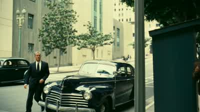 ROBERT: Were conceivably dangerous, yes. - Oppenheimer