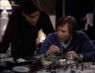 Robert, what is that? - Sword of Gideon