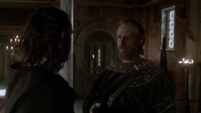Robert, what was that? - Vikings