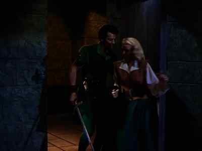 Robert, what's happened? - The Bandit of Sherwood Forest
