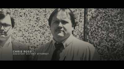 [Robert]When Chris Ross began
his closing arguments, - The Innocent Man