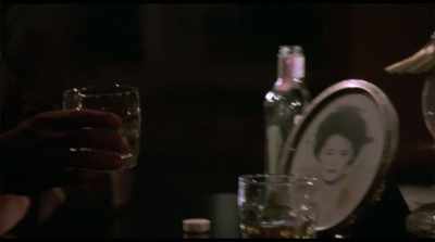 [Robert]
Where, where Mr. Miyagi
is drunk, - More Than Miyagi: The Pat Morita Story