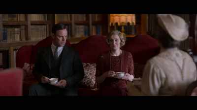 ROBERT: Where's the paper knife, - Downton Abbey