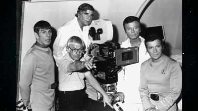 Robert Wise - The Center Seat: 55 Years of Star Trek