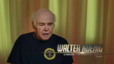 Robert Wise - The Center Seat: 55 Years of Star Trek