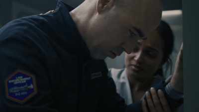 Robert wouldn’t have left
her if she was alive. - The Ark