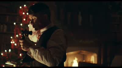 Robert, yes, it's Mr Shelby. - Peaky Blinders