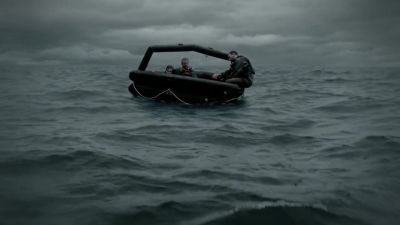 ROBERT: YOU CAN SURVIVE THIS, - Arrow