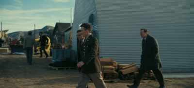 Robert, you're the great
improviser, but this... - Oppenheimer