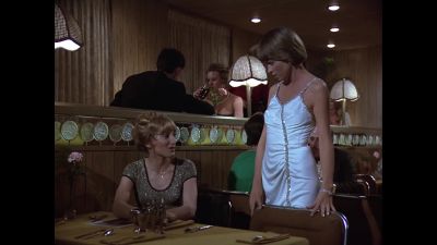 Roberta ...I see you're not
eating. - The Love Boat
