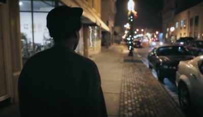 [Roberta] Well, he stayed with his dad, - Minding the Gap