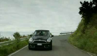 Roberto Brydone. Sounds classier
than Rob Brydon, doesn't it? - The Trip