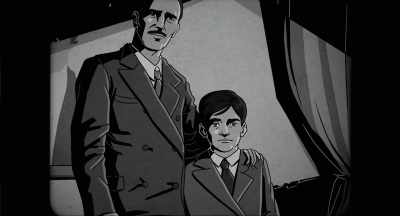Roberto Calvi came from
a middle class family. - Murder of God's Banker