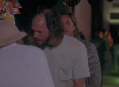 Roberto, my man. - Miami Vice