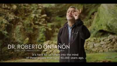 (Roberto speaking in a foreign language) - The History of Home Narrated by Nick Offerman