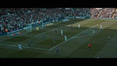 Roberts now, he has a bit to do here - Take Us Home: Leeds United