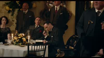 Roberts, the Peaky Blinders are here. - Peaky Blinders