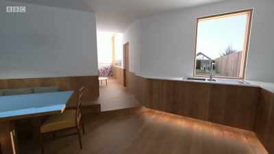 Robert's virtual redesign
created individual areas linked - Your Home Made Perfect