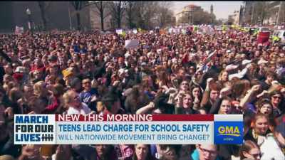 Roberts: What David Hogg
and Emma Gonzalez - Who Is America?