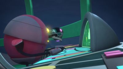 Robette! - PJ Masks