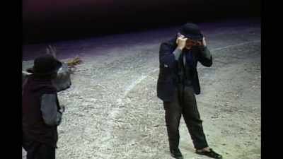 Robin:
And he is just literally
about the comedy of pause, - Robin Williams: Come Inside My Mind