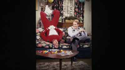 Robin:
And they went, "Fine, whatever,
just throw it on the air." - Robin Williams: Come Inside My Mind