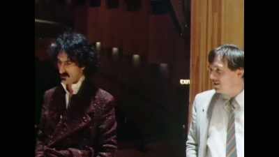 Robin Denselow has been looking at the least known - Zappa