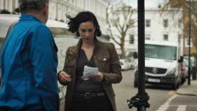 Robin has given to
the end of this week - The Chelsea Detective