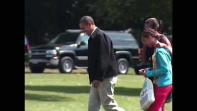 [Robin Givhan] She was concerned
about her daughters, - First Ladies