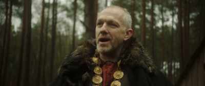 Robin, gladdens my heart
to see you on your feet. - The Adventures of Maid Marian