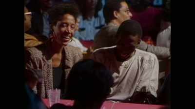 Robin Harris
was really a powerhouse, - Right to Offend: The Black Comedy Revolution