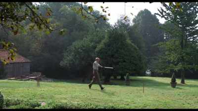 Robin Hood was good - Goodbye Christopher Robin