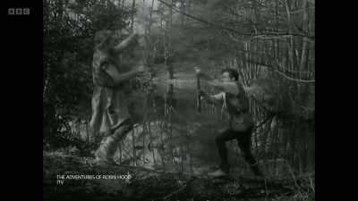 # Robin Hood, Robin Hood
riding through the glen. # - Kids' TV: The Surprising Story