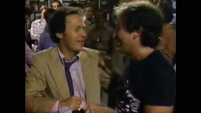 Robin and I both
did sets at Catch. - Robin Williams: Come Inside My Mind